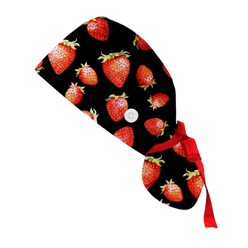 Новый дизайн, хирургические головные уборы из полиэстера