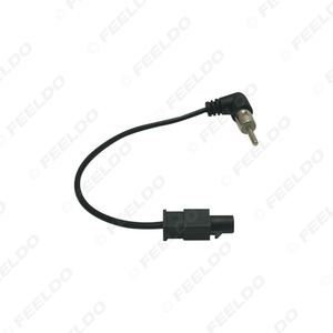 Installation Audio de l'<span class=keywords><strong>autoradio</strong></span> <span class=keywords><strong>adaptateur</strong></span> d'<span class=keywords><strong>antenne</strong></span> FM/AM pour câble de câblage stéréo <span class=keywords><strong>Volkswagen</strong></span>/Ford/GM/Peugeot/Renault - Product Image 4