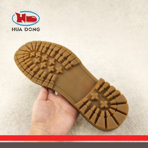 Sole Expert Huadong, la mayoría de las botas de moda, suela de zapato de goma Oxford - Product Image 2