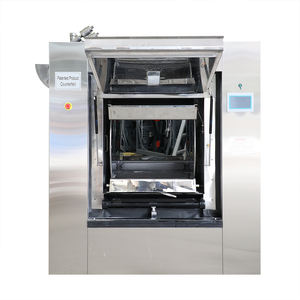 أفضل سعر لغسيل الملابس في المستشفيات غسالة صحية كهربائية لغسيل غرفة العمليات بحاجز النسيج لغسيل الأقمشة - Product Image 3