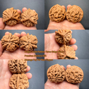 คู่วอลนัทเม็ดมังกรธรรมชาติ - Product Image 3