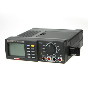 Multimètre numérique BSIDE MS8040 1000V 60A True RMS de table - Product Image 1