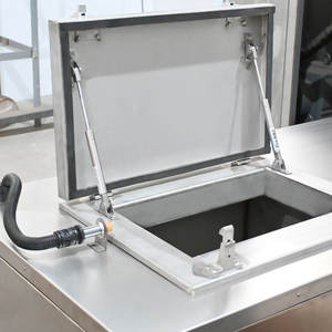 Máquina Eléctrica de residuos de basura para jardín, <span class=keywords><strong>TMK</strong></span>-30, venta al por mayor - Product Image 6