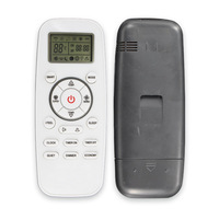ES-AC067-A Nuevo Control Remoto Universal para Aire Acondicionado Hisense DG11L1-31