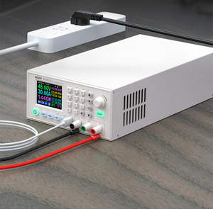 RD6030 60V 30A Fuente de Alimentación Regulada de Voltaje Ajustable, Convertidor de Carga de Batería, 1500W PSU ABS, Entrada de 6-70V - Product Image 2