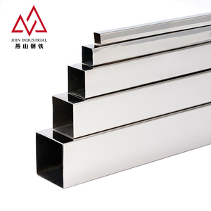 Tuyaux et tubes carrés en acier inoxydable de fabricant chinois – Prix compétitif – Dimensions variées : 65x65, 50x50, 40x40, <span class=keywords><strong>30x30</strong></span>, 32x32, 38x38, 8x8, 10x10 mm - Product Image 2