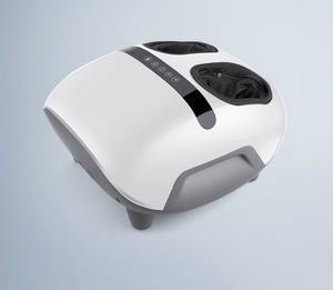 Máquina Eléctrica de masaje de pies y piernas, calentador de aire, Shiatsu - Product Image 2