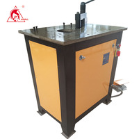 Máquina de hierro Ornamental dobladora de hierro forjado