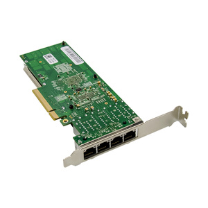 X710-T4 PCIe x8 พอร์ตอีเธอร์เน็ตแบบควอด 10G RJ45 การ์ดเครือข่ายเซิร์ฟเวอร์ 10 กิกะบิต FTXL710 + EZX557 การ์ดเครือข่ายเซิร์ฟเวอร์ - Product Image 5