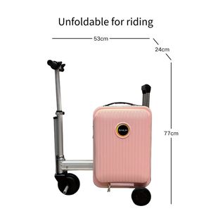 Valise Électrique FUTUREJOY Prix Usine Faible MOQ Emballage 100% Personnalisé Sans Frais de Minion Vente en Gros - Product Image 1