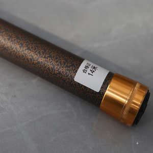 Personalizado Leve Alta Qualidade Carbono Telescópico Pólo Rod Fibra De Carbono Mastro Telescópico Pólo - Product Image 6
