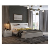 Haute brillance E1 meubles de rangement modernes pour la maison, chambre à coucher, ensemble de chambre à coucher