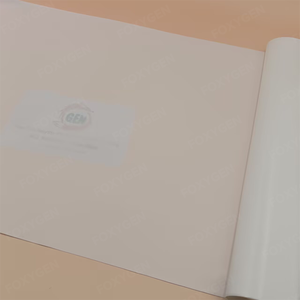 Rollo <span class=keywords><strong>de</strong></span> Película <span class=keywords><strong>de</strong></span> <span class=keywords><strong>PVC</strong></span> para Techo Extensible, Aislante Térmico, Antiexplosión, Ecológico, <span class=keywords><strong>de</strong></span> 5 Años <span class=keywords><strong>de</strong></span> Duración, para Uso en Interiores <span class=keywords><strong>de</strong></span> Apartamentos, Ancho Máximo 5 Metros - Product Image 2