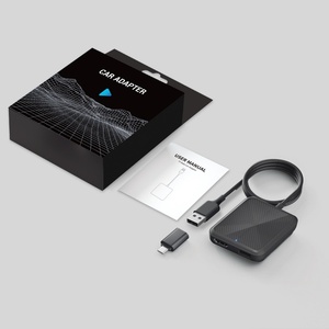 <span class=keywords><strong>Ottocast</strong></span> Inalámbrico CarPlay/<span class=keywords><strong>Android</strong></span> <span class=keywords><strong>Auto</strong></span> para Dispositivo de Entretenimiento en el Automóvil, Modelo AIBOX CA361 para Autos OLIVER - Product Image 1