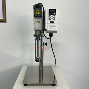Petit mini homogénéisateur de laboratoire Prix pour <span class=keywords><strong>test</strong></span> de recette de crème ou de sauce - Product Image 3
