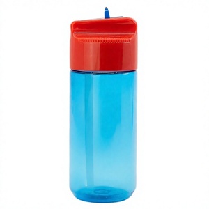 Botella <span class=keywords><strong>de</strong></span> Agua STOR Super <span class=keywords><strong>Mario</strong></span> <span class=keywords><strong>Bros</strong></span> <span class=keywords><strong>de</strong></span> 500 ml, Libre <span class=keywords><strong>de</strong></span> BPA, Antiderrames, con Pajita Abatible para Niños, para la Escuela y Deportes - Product Image 4