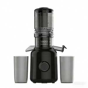 Nouvelle centrifugeuse électrique automatique pour fruits et légumes, <span class=keywords><strong>extracteur</strong></span> de jus lent domestique et commercial - Product Image 2