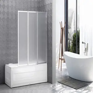 Moda bagno in vetro senza cornice cabina italiana nel bagno chiuso grande cabina doccia