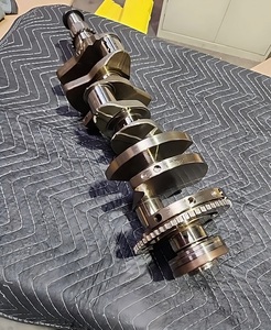 # เพลาข้อเหวี่ยง OE 68498568AA 53010906AB เหมาะสำหรับ JEEP DODGE ปี 2015-2024 เครื่องยนต์ 6.2L แบบ Mechanical Supercharged Hemi V8 อะไหล่แท้ - Product Image 1