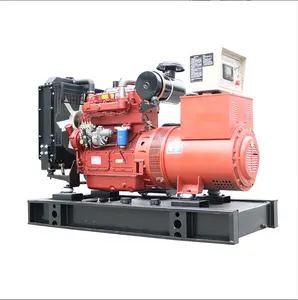 Aidear Dacpower Factory Direct Sale single phase or 3 phases 40 kva silent power 100kva lpg gas generator