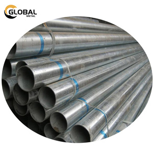 Tube d'acier galvanisé à bas prix professionnel Offre Spéciale - Product Image 1