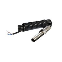 Capteur de vibration JNJVS5500-V pour pompes de raffinerie, équipement antidéflagrant en option, surveillance de l'état des équipements