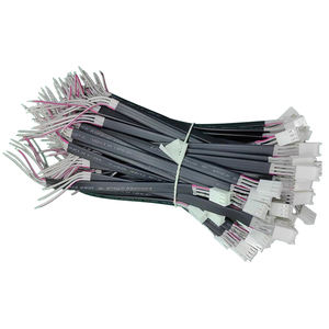 Cablaggio personalizzato Molex JST ore <span class=keywords><strong>2</strong></span> 3 4 5 6 8 10 pin cablaggio elettrico JST cavo - Product Image 3