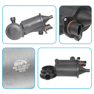 SENP <span class=keywords><strong>Auto</strong></span> Parts Wholesale Séparateurs d'huile moteur neufs de haute qualité pour Porsche Blogster/<span class=keywords><strong>Carman</strong></span>/996 2000-2008 OEM 996 107 026 01 - Product Image 2