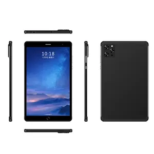 High Quality Business Students Education Android Lcd Display 8 Inch Quad Core 4G Android 8.1 Tablet Pc
