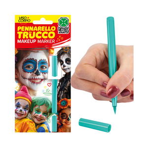 Marcador de Maquillaje para Rostro/Cuerpo Color Verde Agua - Product Image 1