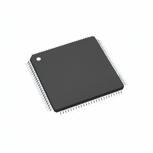 100 LQFP Embedded Electronics Component Manufacturer Channel STM32L4P5VGT6TR - Product Image 1
