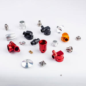 Iso9001 & ts16949 שירות עיבוד <span class=keywords><strong>cnc</strong></span> מותאם אישית <span class=keywords><strong>cnc</strong></span> סיבוב סוס הילוכים <span class=keywords><strong>cnc</strong></span> מפנה אוטומטי חלקים 5-ציר עיבוד - Product Image 1