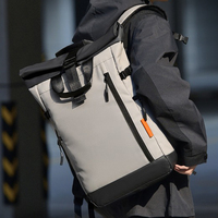 Sac d'école grande capacité extensible imperméable multifonctionnel sac de voyage loisirs sac à dos pour ordinateur portable