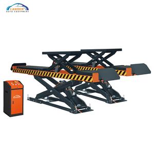 Siap untuk Kapal Mobil <span class=keywords><strong>Scissor</strong></span> Angkat - Product Image 5