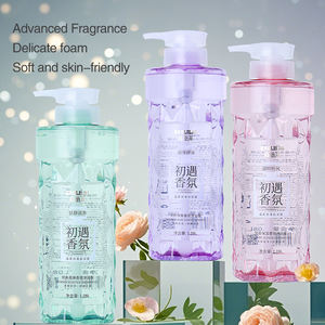 เจลอาบน้ำหอมแบรนด์ส่วนตัว สูตรสมุนไพรธรรมชาติ ขัดผิว ผสมไฮยาลูรอน ผลิตภัณฑ์ดูแลผิวแบบเกาหลี สูตรอ่อนโยน ผลิตตามความต้องการ - Product Image 2