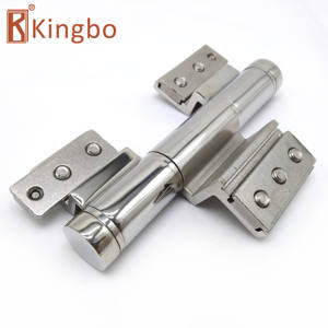 Высокая производительность прочный корпус из нержавеющей стали 3-листья петли для <span class=keywords><strong>Bi-fold</strong></span> дверь гарантия качества боковые петли складной со стеклянными дверцами - Product Image 4