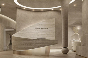 Modern Nail Bar Furniture | Custom Salon Interior Design for Spa & Beauty Hair Salon - Product Image 5