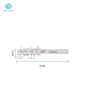 Outil ophtalmique oculaire Outil de mesure de la Distance pupillaire Vernier optique Règle de mesure PD Distancemètre pupillaire - Product Image 4
