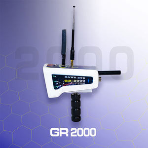 <span class=keywords><strong>D</strong></span>étecteur de Métaux Industriel XF GR2000 <span class=keywords><strong>Grande</strong></span> <span class=keywords><strong>Profondeur</strong></span> 50 m, Sensibilité 0,8-2,5 mm, Garantie 1 An pour <span class=keywords><strong>Or</strong></span>, Jade, Gemmes et Diamants Souterrains - Product Image 6