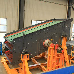 Hot bán rung màn hình để đá than rung màn hình điện thoại di động - Product Image 2