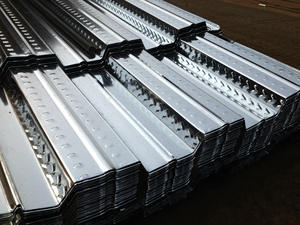Tôle d'acier galvanisée ondulée légère pour couverture de toit et support de plancher métallique - Product Image 5