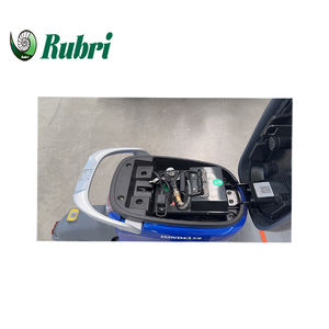 Rubri-H-400 à <span class=keywords><strong>vitesse</strong></span> maximale PEM Fuel Cell Bike avec petit générateur d'hydrogène - Product Image 5