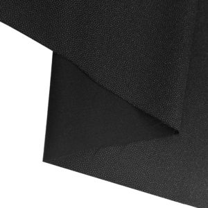 Haute qualité 60gsm 80gsm 90gsm PA revêtement tissé fusible entoilage 100% polyester <span class=keywords><strong>adhésif</strong></span> Jet d'eau métier à tisser <span class=keywords><strong>tissu</strong></span> - Product Image 2