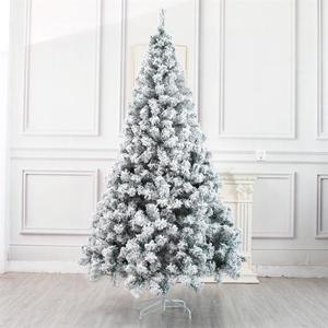 Nueva decoración navideña Árbol de nieve PVC Natal Albero Di Natale Arbol De Navidad Año Artificial para la venta - Product Image 2