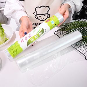 Film de conservation jetable pour légumes, fruits et aliments, film amincissant, pour cuisine et micro-ondes, idéal pour belle-mère et belle-fille - Product Image 1