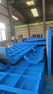 Vente directe usine : Moules à béton en L, en T et pour murs de soutènement - Product Image 5