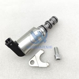 Suku cadang ekskavator kualitas tinggi katup <span class=keywords><strong>Solenoid</strong></span> 33344100 PP2P3-W3/R920 R922 - Product Image 2