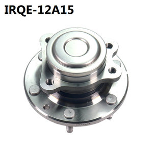 Ensemble de moyeu de roue avant avec roulement 12A15 pour véhicules Chevrolet - Product Image 1