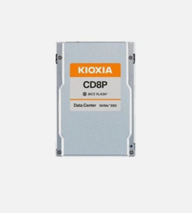 SSD ประสิทธิภาพสูงสำหรับ KIOXIA KCD8XPUG6T40 SDF7483GEB01T ซีรีส์ CD8P-V ความจุ 6.4TB PCIe 5.0 ขนาด 2.5 นิ้ว สำหรับศูนย์ข้อมูล ใช้งานแบบผสม NVMe ประสิทธิภาพสูง - Product Image 4