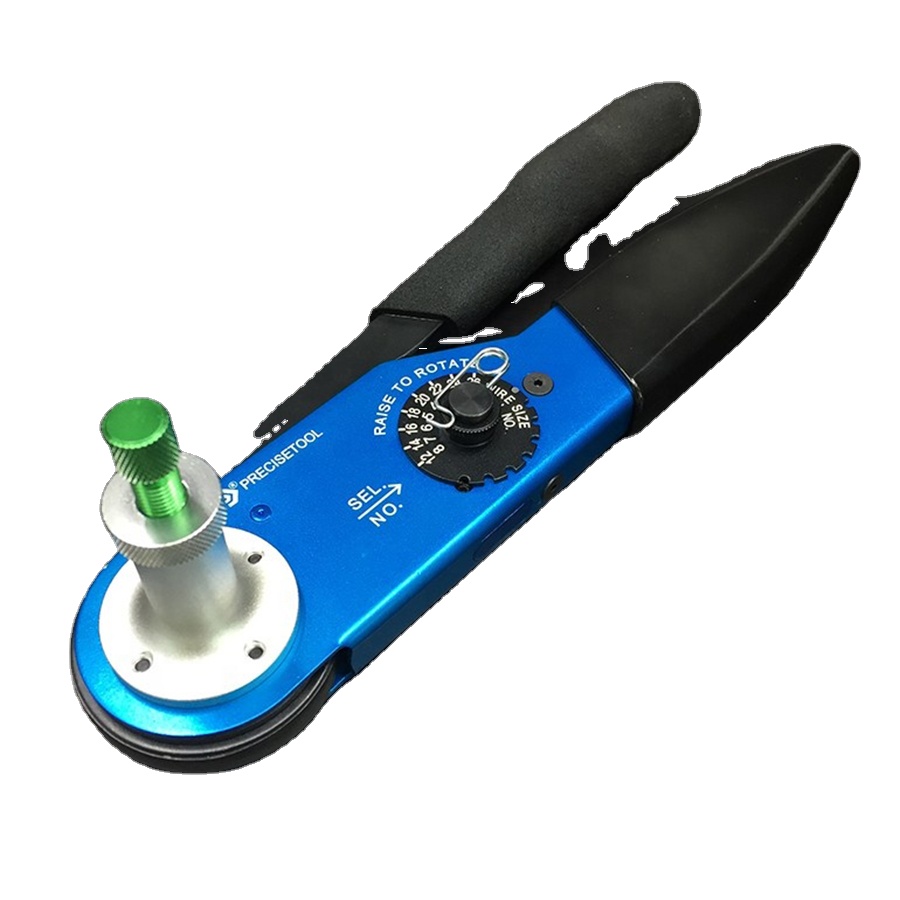 Crimping Tools for HD Precision and Durability